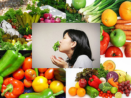 Khoa học cho thấy: Ăn nhiều rau và trái cây giúp bạn tăng sức đề kháng