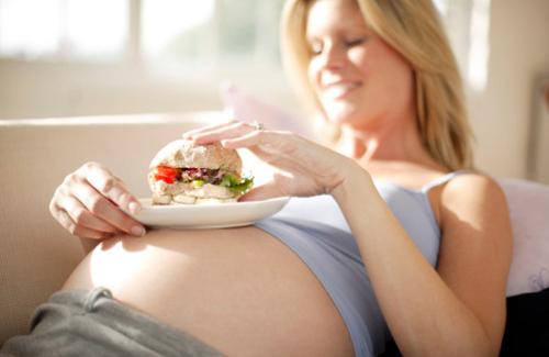 8 cách để có một thai kỳ khỏe mạnh mẹ bầu cần ghi nhớ