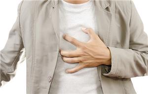 Triệu chứng đau thắt ngực có nguy cơ bị tắc mạch máu