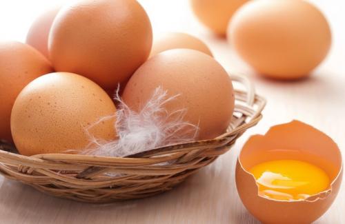 6 thực phẩm là "thuốc độc" nếu kết hợp với trứng gà