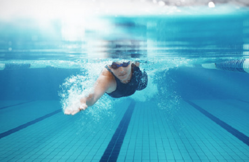 10 lợi ích của bơi lội đối với sức khỏe mà bạn chưa biết