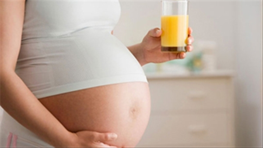 Phụ nữ đang mang thai cần chú ý những món ăn bồi bổ tưởng chừng như vô hại