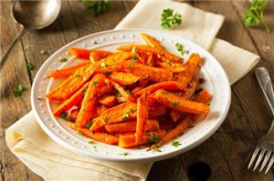 Mách nhỏ 7 thực phẩm có chứa nhiều vitamin A hơn cà rốt