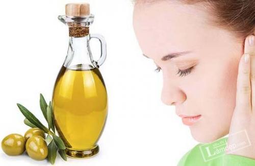 10 thói quen làm đẹp từ dầu olive dành cho chị em phụ nữ