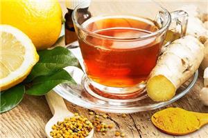 Tiết lộ lợi ích tuyệt vời của trà gừng nghệ đối với sức khỏe của bạn