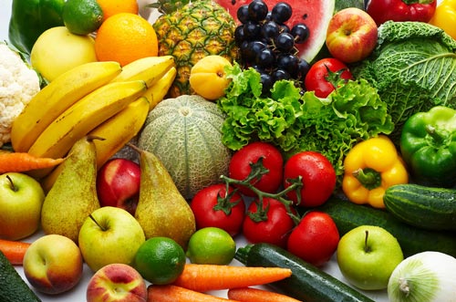 10 phần rau, quả mỗi ngày là “chìa khóa” để kéo dài tuổi thọ