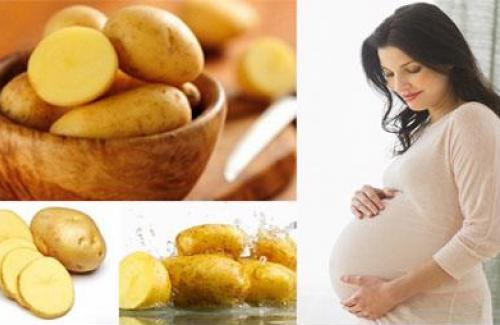 Ăn nhiều khoai tây có thể dẫn đến tình trạng tiểu đường thai kỳ