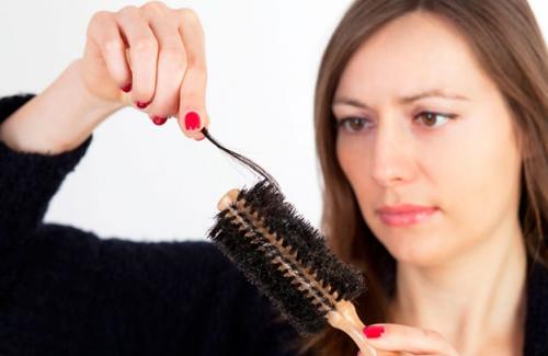 5 giải pháp giúp giảm rụng tóc hiệu quả bạn cần phải biết