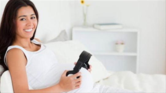 Những cách giúp thai nhi nhanh phát triển giác quan