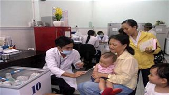 Khi nào nên cho trẻ tiêm vắc xin phòng bệnh thủy đậu?