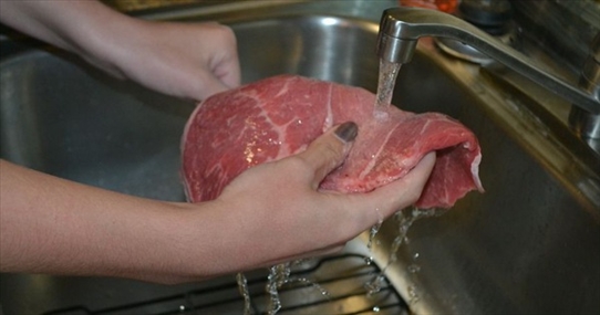 Những sai lầm trong việc sơ chế thịt ảnh hưởng đến sức khỏe