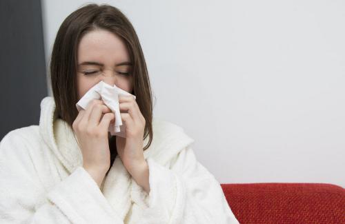 Mách nhỏ 6 cách để bạn tránh xa cảm cúm vô cùng hữu hiệu