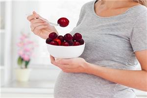 Ăn mận có mang lại lợi ích sức khỏe gì cho các mẹ bầu?