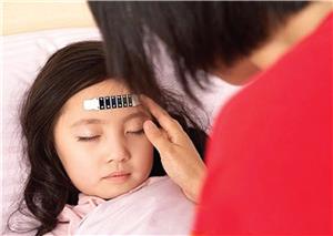 Dấu hiệu nhận biết sốt phát ban và sốt xuất huyết ở trẻ em