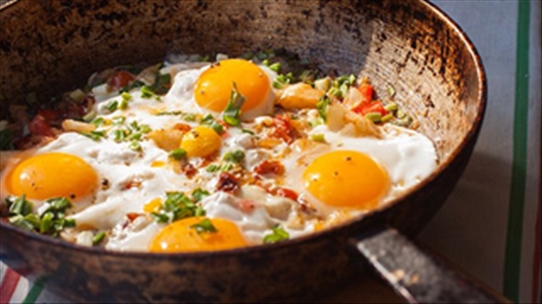 Ăn 1 quả trứng mỗi ngày làm giảm nguy cơ bị đột quỵ
