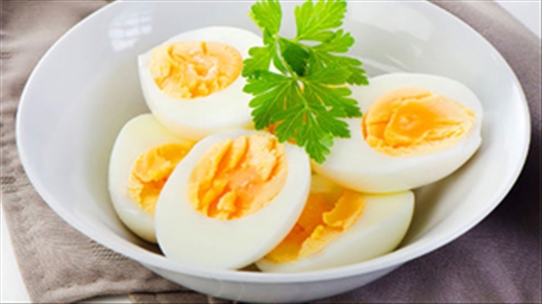 Cách ăn kiêng giảm cân với quả trứng gà không thể bỏ qua