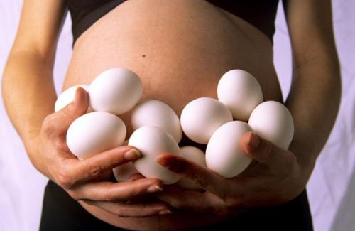Mang bầu, ăn mỗi ngày 1 quả trứng gà có quá nhiều không?