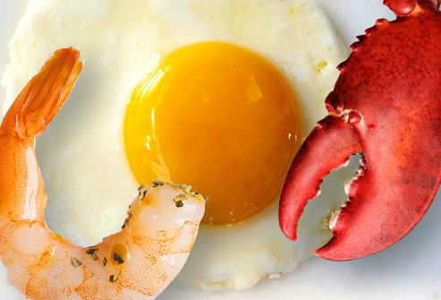 Điểm mặt 9 thực phẩm chứa nhiều cholesterol bạn nên tránh