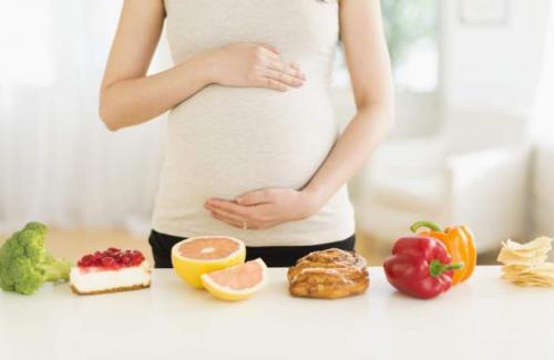Những thực phẩm các bà bầu không nên bỏ qua khi mang thai