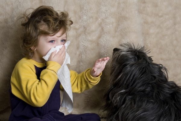 Ba cách làm giảm nguy cơ hen suyễn ở trẻ nhỏ rất hữu hiệu