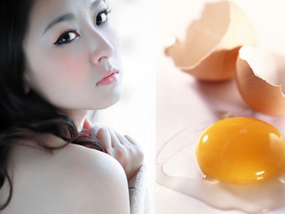 Những công thức làm đẹp từ trứng gà mà bạn có thể sử dụng ngay tại nhà