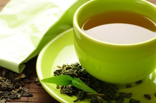Hãy cần trọng với tác dụng phụ của trà xanh khi sử dụng