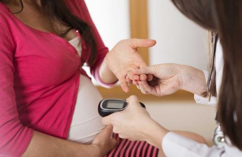 Thói quen lành mạnh có thể làm giảm nguy cơ tiểu đường trong thai kỳ