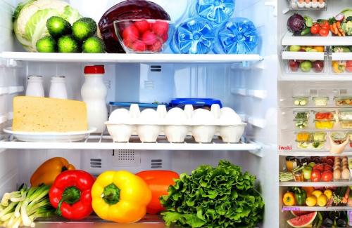 Bí quyết bảo quản thực phẩm trong tủ lạnh dành cho bà nội trợ