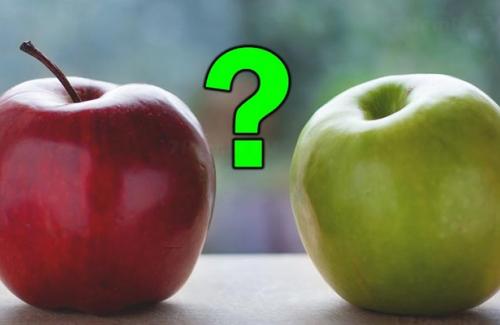 Bạn nên biết: Bị tiểu đường, nên ăn táo xanh hay táo đỏ?