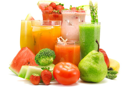 Danh sách những loại nước ép trái cây tốt cho sức khỏe ngày hè