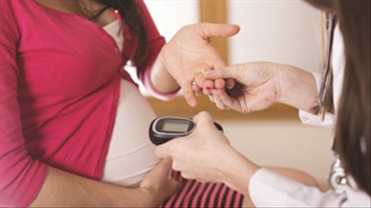 Bệnh tiểu đường thai kỳ - Chuẩn đoán và phương pháp điều trị