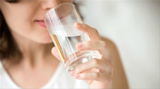 5 thời điểm không nên uống nước rất nhiều người chưa biết