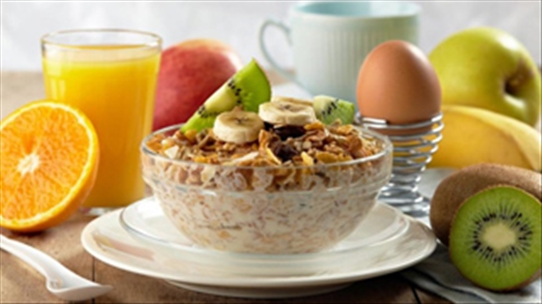 Thực đơn bữa sáng hoàn hảo cho người bệnh tiểu đường nên biết
