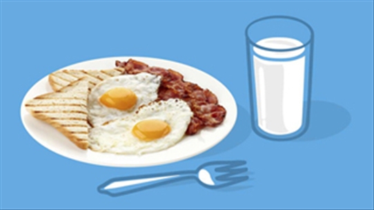 Bữa ăn sáng hợp lý cho người bị tiểu đường tuýp 2 nên biết