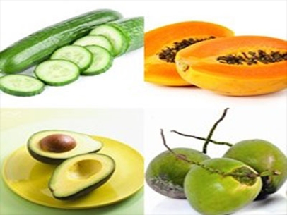 Điểm mặt 9 loại trái cây ăn là giúp bạn tiêu mỡ bụng