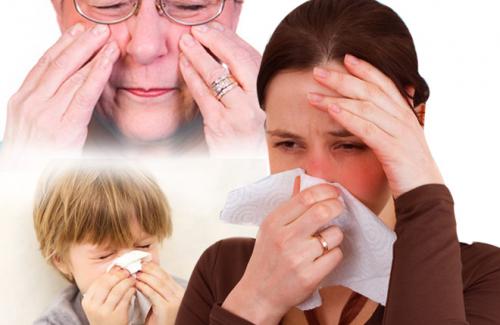 Cảnh giác với 4 bệnh về đường hô hấp thường gặp bạn nhé!
