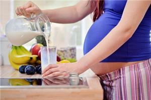 Dinh dưỡng cân bằng và hợp lý cho thai phụ, các mẹ nên tham khảo nhé