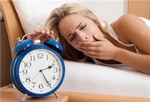 Triệu chứng mất ngủ và rối loạn giấc ngủ thường gặp phải