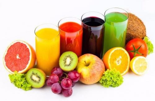 Mách nhỏ nước hoa quả giúp bạn chống ngán dễ làm ngày Tết