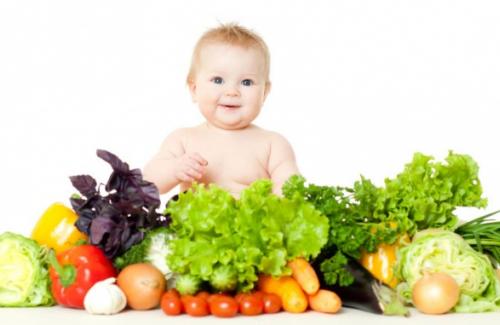 Những thực phẩm giúp bé tăng cường sức đề kháng các mẹ nên biết