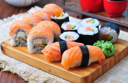 Bất ngờ với 5 sự thật về Sushi không như bạn vẫn thường nghĩ