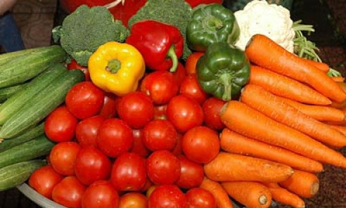 Mách bạn 6 loại rau củ chống tăng cân trong mùa đông