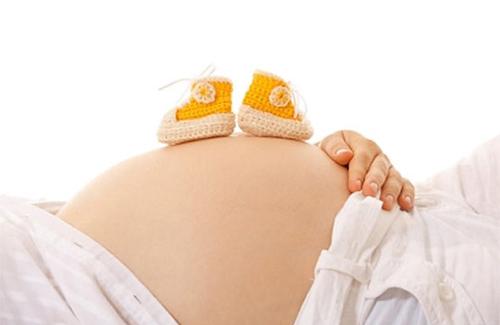 Bà mẹ cuối thai kì cần tăng cường chất dinh dưỡng gì?