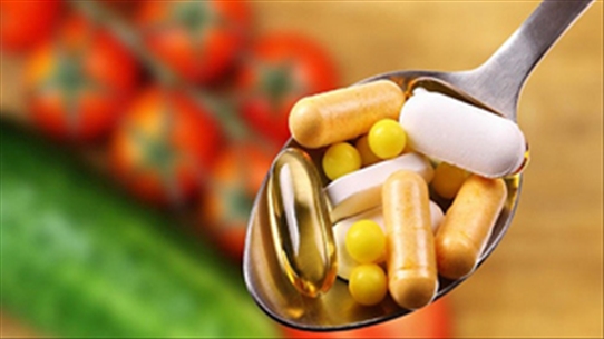 Bổ sung quá nhiều vitamin cũng gây hại khôn lường cho cơ thể