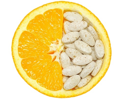 Vitamin C - Tăng cường sinh lực cho phái mạnh? Dại gì bỏ quả đúng không nào!
