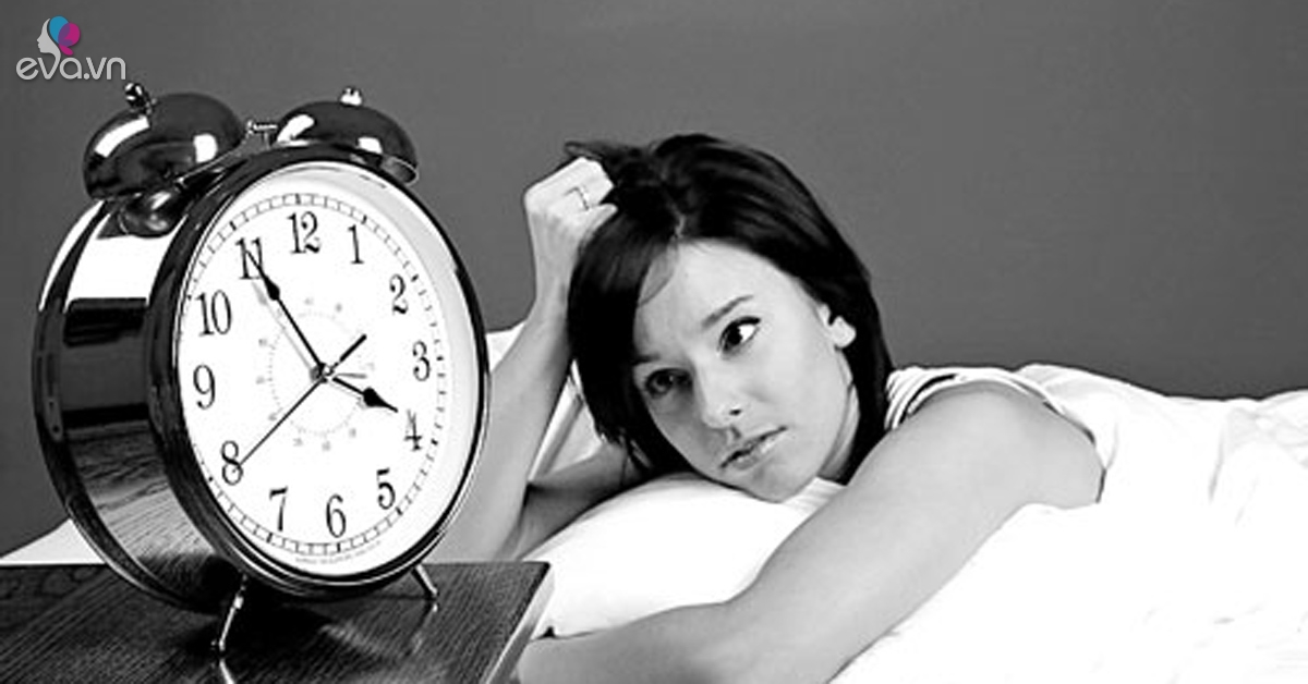 9 cách trị chứng mất ngủ kinh niên cực kỳ đơn giản dưới đây