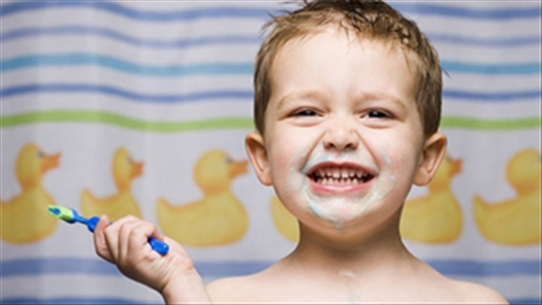 Phòng ngừa sâu răng ở trẻ em và thuốc chữa tận gốc