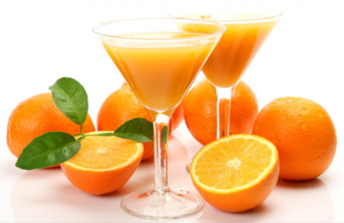 Tác dụng của việc uống nước cam vào buổi tối với sức khỏe