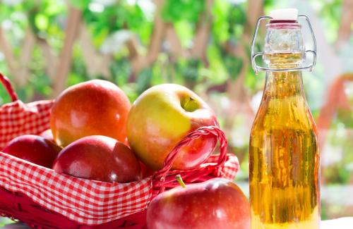 8 tác dụng của giấm táo nếu được uống đều đặn vào mỗi sáng