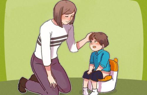 Những việc làm mà cha mẹ cần lưu ý khi trẻ bị tiêu chảy